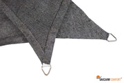 Schaduwdoeken budget serie - 3 x 3 x 3 m