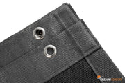 Harmonicadoeken incl. bevestigingsset - 2,9 x 3 m