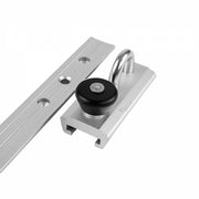 Schaduwdoek bevestigingssets - Aluminium schuifrail