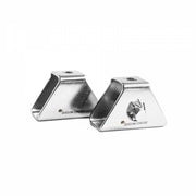 Harmonicadoek bevestigingssets - Manuele set 2 x 6,5 m