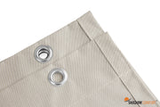 Harmonicadoeken waterdicht incl. bevestigingsset - 2,9 x 4 m