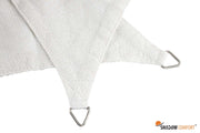 Schaduwdoeken budget serie - 3 x 3 x 3 m