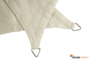 Schaduwdoeken budget serie - 5 x 5 x 5 m