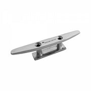 Kikker RVS, gepolijst 12,5 cm.