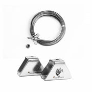 Harmonicadoek bevestigingssets - Manuele set 2,90 x 6,5 m