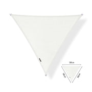 Schaduwdoeken budget serie - 5 x 5 x 5 m