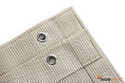 Harmonicadoeken incl. bevestigingsset - 2,9 x 6 m