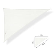 Schaduwdoeken budget serie - 3 x 4 x 5 m