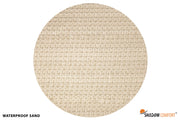 Schaduwdoeken waterdicht (HDPE) - 3 x 3 x 3