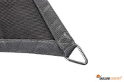 Schaduwdoeken waterdicht (HDPE) - 4 x 4