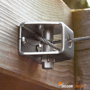RVS Kabelspanner II (met ratel)
