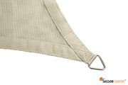 Schaduwdoeken budget serie - 5 x 5 x 5 m