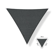 Schaduwdoeken budget serie - 5 x 5 x 5 m