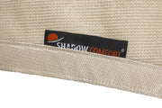 Schaduwdoeken waterdicht (HDPE) - 2 x 3