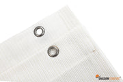 Harmonicadoeken incl. bevestigingsset - 2 x 3 m