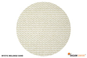 Schaduwdoeken budget serie - 5 x 5 x 5 m