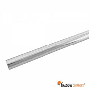 Aluminium buis L = 97 cm