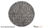 Schaduwdoeken budget serie - 3 x 3 x 3 m