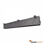 Beschermhoezen harmonicadoeken - 370 cm