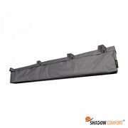 Beschermhoezen harmonicadoeken - 370 cm