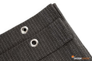 Harmonicadoeken incl. bevestigingsset - 2,9 x 3 m