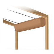 Beschermhoezen harmonicadoeken - 370 cm